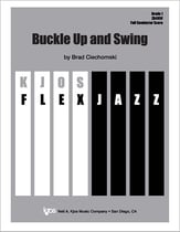 Buckle Up and Swing Jazz Ensemble sheet music cover